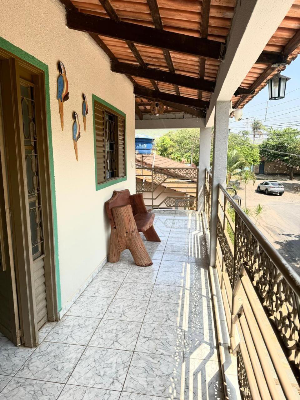 Suites Boa Viagem Pirenópolis Exterior foto